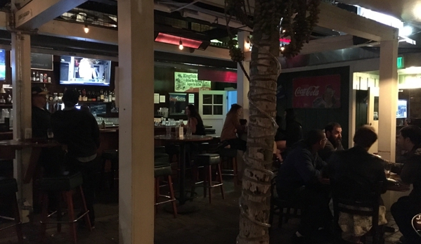 Kingfish Pub & Cafe - Oakland, CA