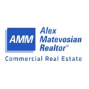 Alex Matevosian Commercial Real Estate Agent - Real Estate Appraisers