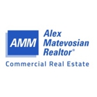 Alex Matevosian Commercial Real Estate Agent