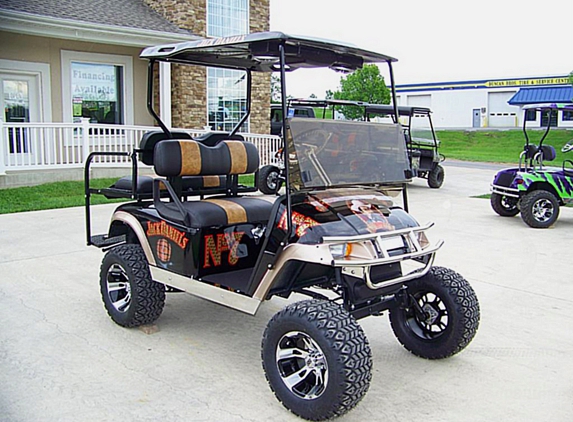 East Coast Custom Golf Carts - Melbourne, FL