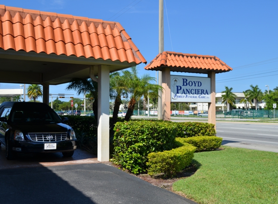 Boyd-Panciera Family Funeral Care - Pembroke Pines, FL