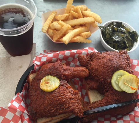 Hattie B's Hot Chicken - Nashville - West - Nashville, TN