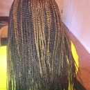 Diama Hair Braiding - Hair Braiding