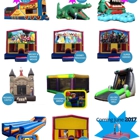 Party Hoppers Bounce House Rentals