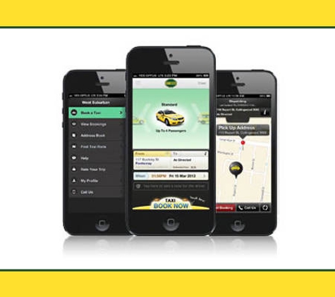 West Suburban Taxis Pty Ltd - Footscray, VIC