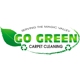 Go Green Carpet Cleaning