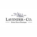 Lavender and Co Home Decor - Housewares