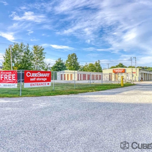 CubeSmart Self Storage - Lewiston, ME