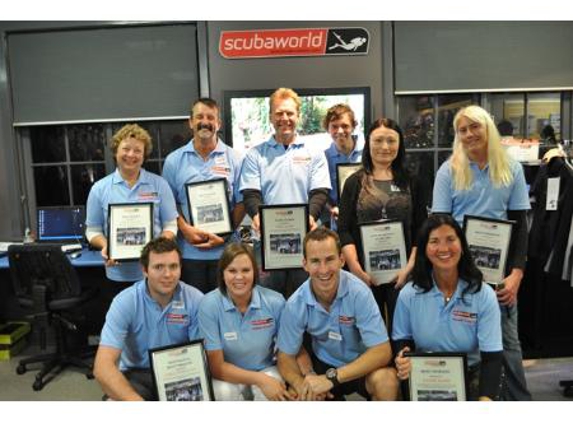 Scuba World - Mooloolaba, QLD