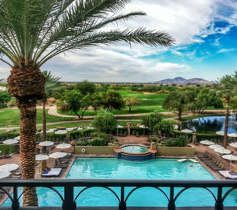 Fairmont Scottsdale Princess - Scottsdale, AZ