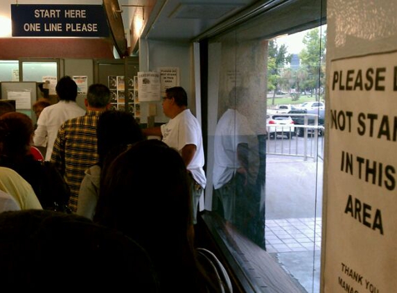 California Department of Motor Vehicles - DMV - Los Angeles, CA