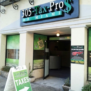 Tax Pros - Miami, FL