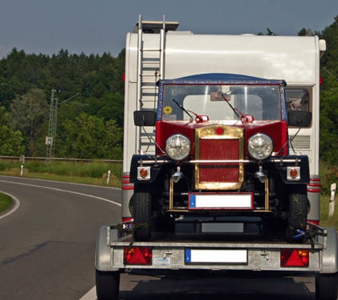 Mount Victoria Towing Service