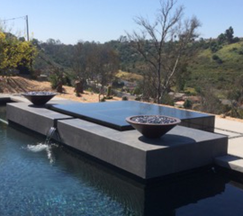 Waterworks Pool Concepts - Oceanside, CA