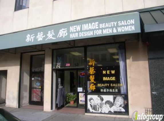 New Image Beauty Salon - Oakland, CA