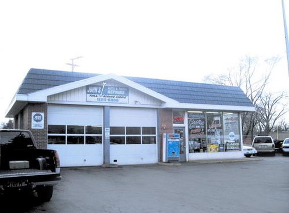 John's Auto & Truck Repair - Des Plaines, IL