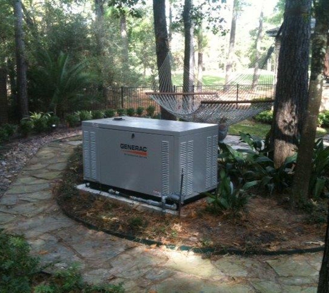 Ark Generators & Electrical Services - Conroe, TX