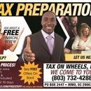 Tax On Wheels, LLC - Health Insurance