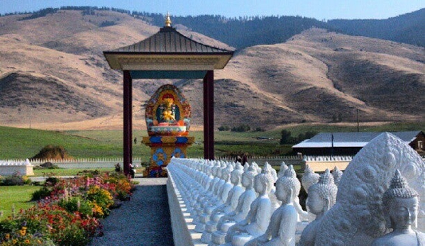 Garden of One Thousand Buddhas - Arlee, MT