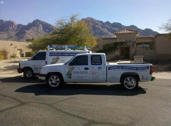 American Handyman Service - Tucson, AZ
