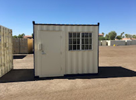 Southwest Mobile Storage - Tucson, AZ