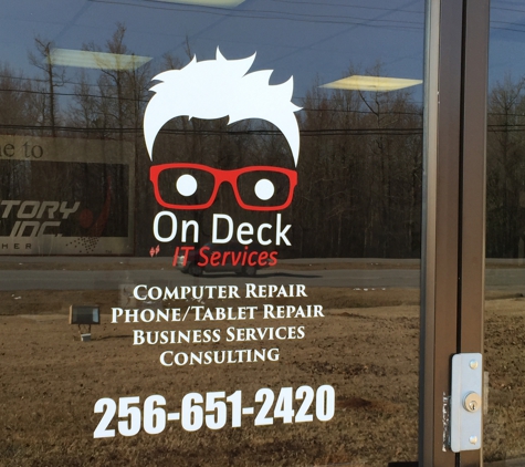 On Deck IT Services - Madison, AL