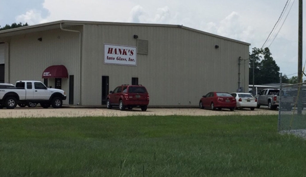 Hank's Auto Glass Inc - Tuscaloosa, AL