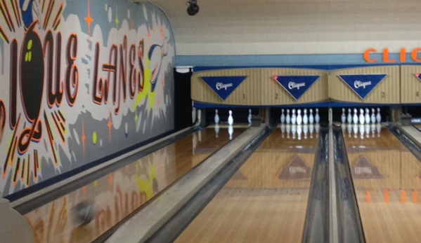 Clique Lanes - Grand Rapids, MI