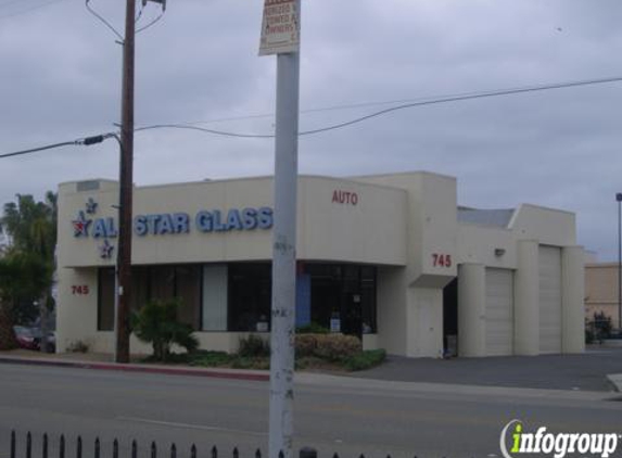 All Star Glass - Escondido, CA