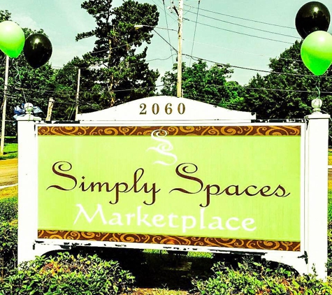 Simply Spaces Marketplace - Madison, MS