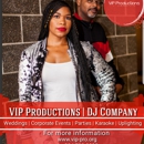 ViP Productions - Wedding Music & Entertainment