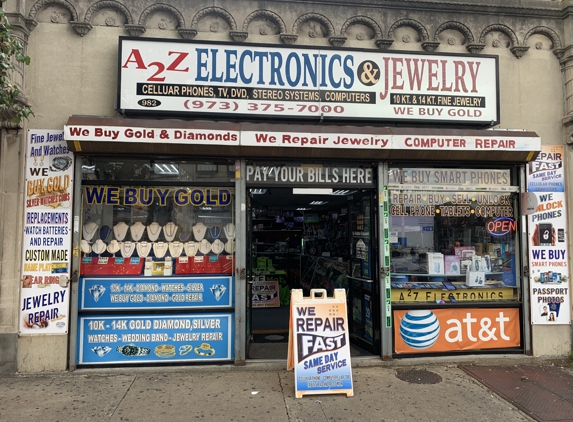 A to Z  Electronic - Irvington, NJ