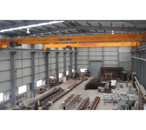 Specialty Precast Pty Ltd - Virginia, QLD