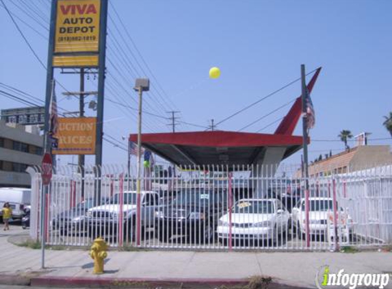 V Auto Sales - North Hollywood, CA