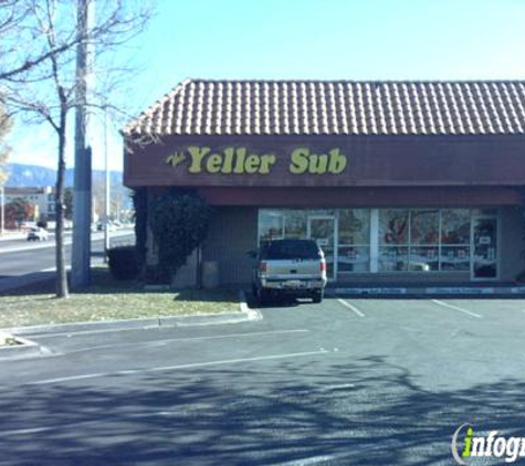 Yeller Sub - Albuquerque, NM