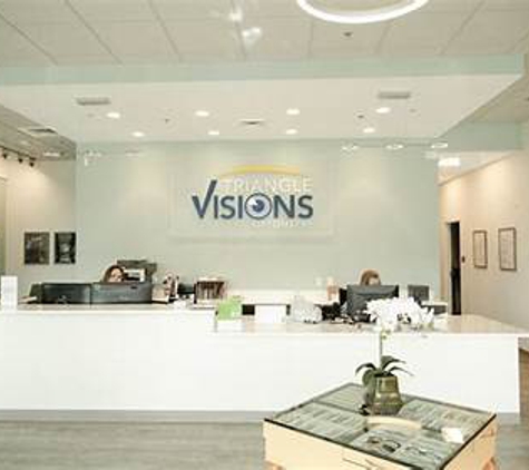 Triangle Visions Optometry - Apex, NC