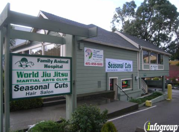 Family Animal Hospital - Kentfield, CA