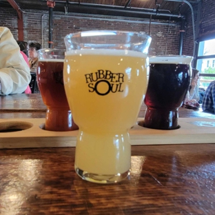 Rubber Soul Brewing - Hummelstown, PA