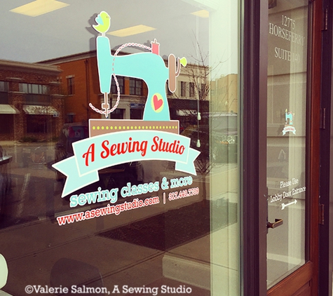 A Sewing Studio - Carmel, IN