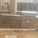 Garcia's custom stone &concrete - Masonry Contractors