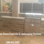 Garcia's custom stone &concrete