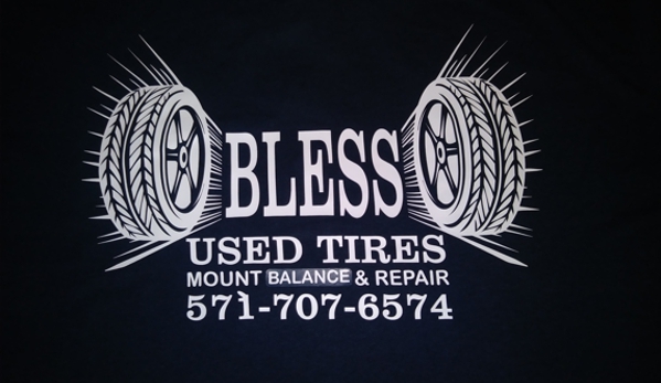 BLESS USED TIRES - Woodbridge, VA