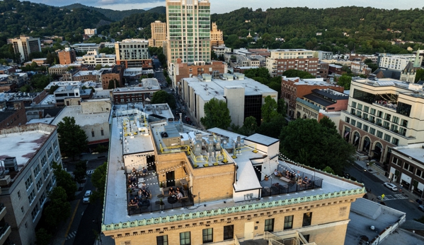 The Flat Iron Rooftop - Asheville, NC