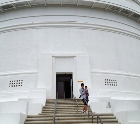 Palomar Observatory - Palomar Mountain, CA