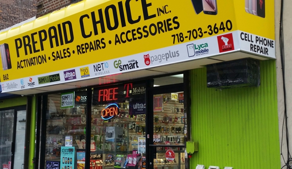 Prepaid Choice - Brooklyn, NY