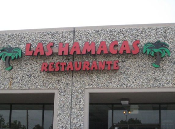 Las Hamacas Restaurant - Houston, TX