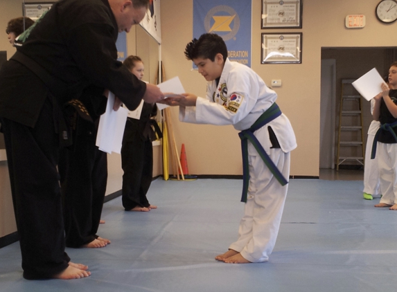 White Tiger Martial Arts LLC - Kenner, LA