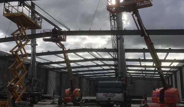Attain Cranes Pty Ltd - Harkness, VIC