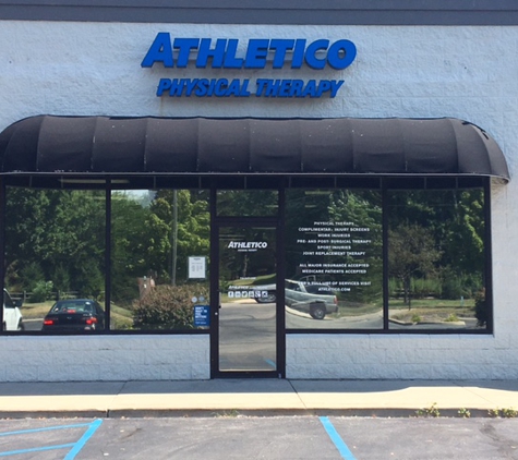 Athletico Physical Therapy - Temperance, MI