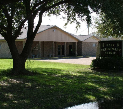 Katy Veterinary Clinic - Katy, TX